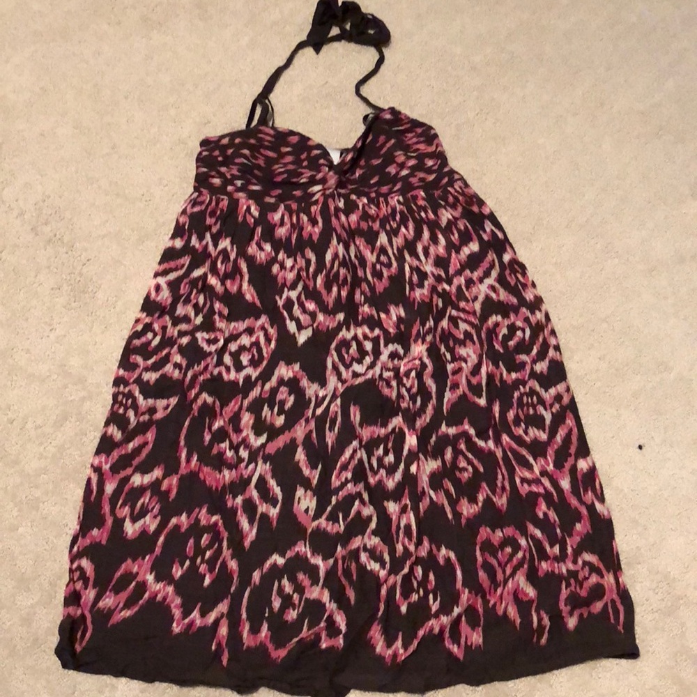 Halter Dress
